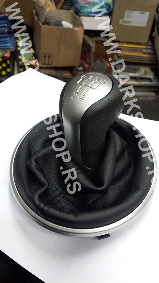 SKODA FABIJA 2/RUCICA+KOZA+OKVIR/5 BRZINA